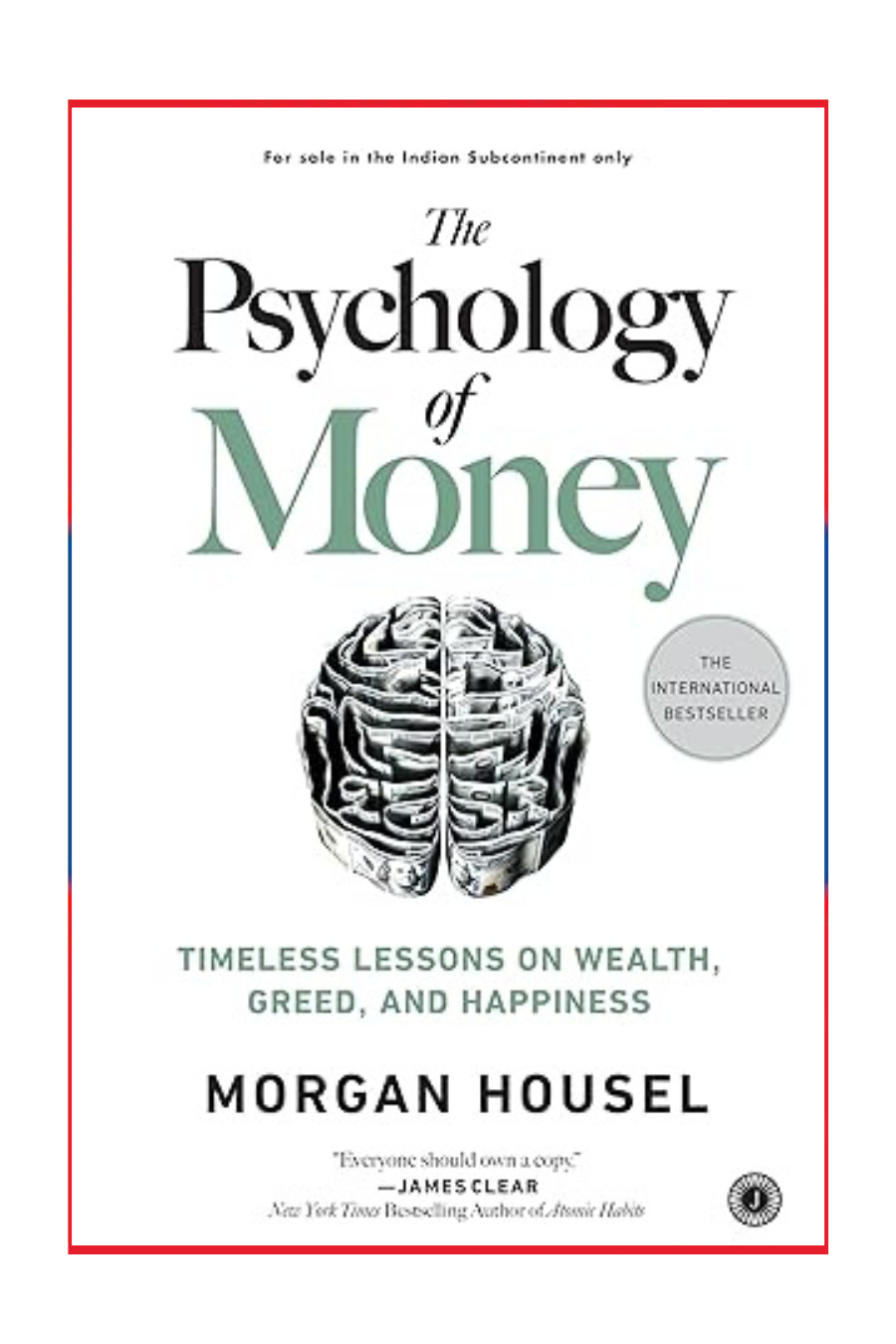 The Psychology Of Money
