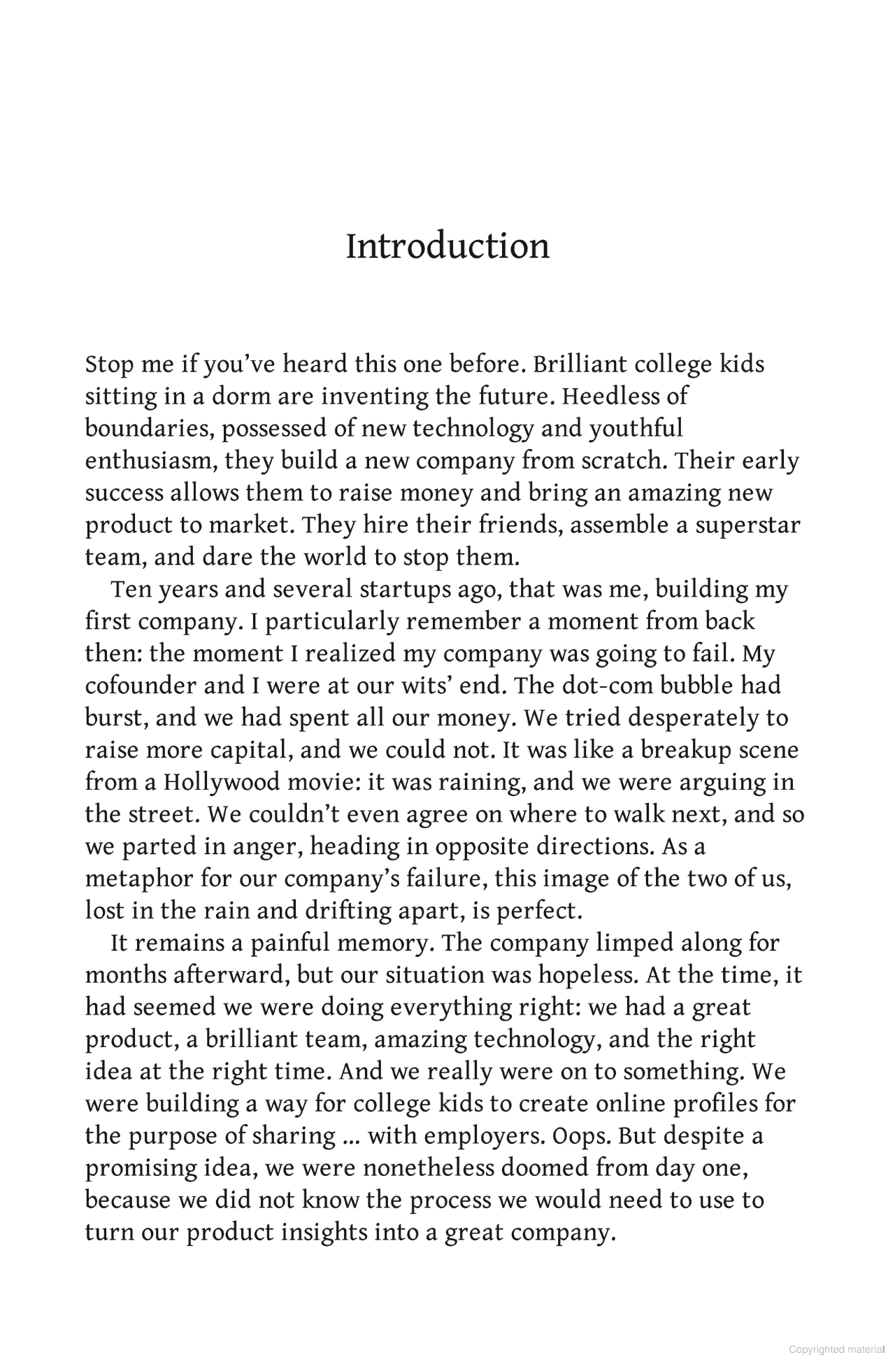 The Lean Startup