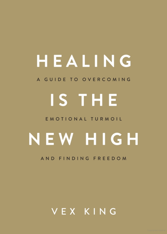 Healing Is the New High